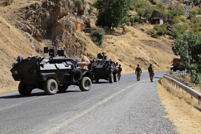 Hakkari Şemdinli’de sokağa çıkma yasağı