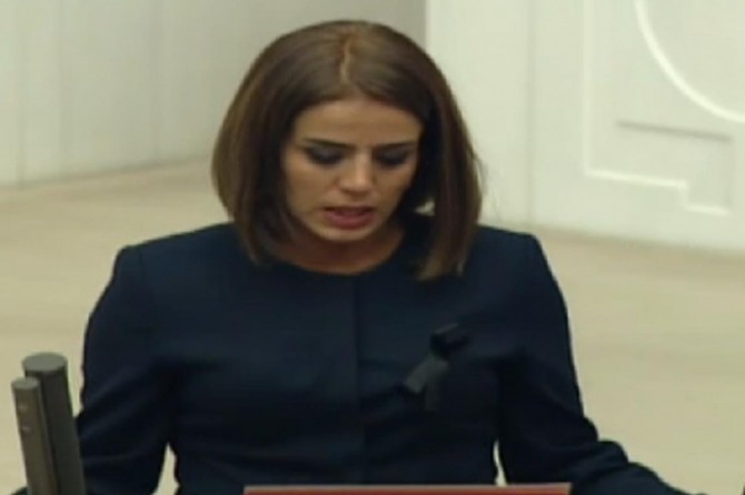 HDP’li Başaran gözaltına alındı