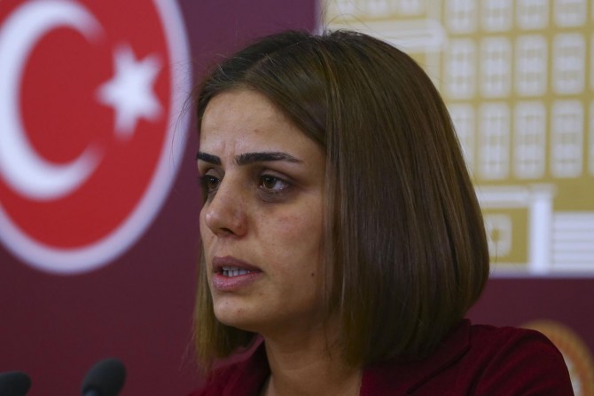 HDP’li Başaran serbest bırakıldı