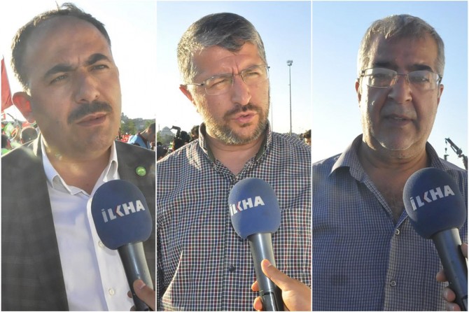 Siyonistlerin sonraki adımı kırmızı çizgimiz olan kutsallarımızı yıkmaktır