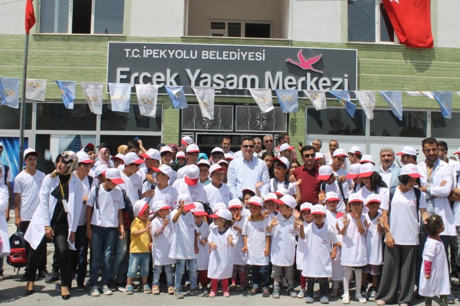 Van İpekyolu’nda bin 100 öğrenciye kurs