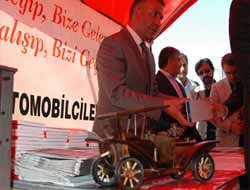 Van'da Ahilik Haftası Kutlamaları