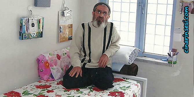 70 yaşındaki hasta mahkûm Mehmet Emin Alpsoy ameliyata alındı