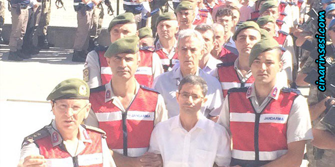 Akıncı Üssü davası başladı