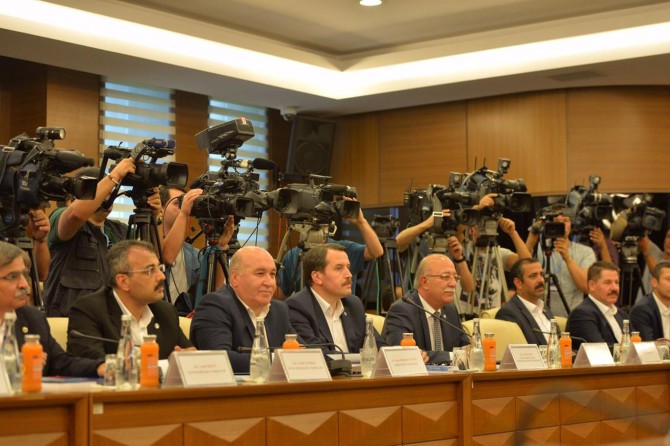 4'üncü Dönem Toplu Sözleşme Görüşmeleri başladı