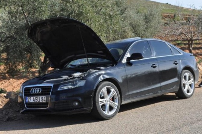 Silahlı saldırıya uğrayan tüccar hayatını kaybetti