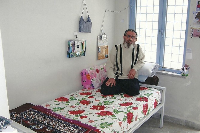 70 yaşındaki hasta mahkûm Alpsoy’un ameliyatı başarılı geçti