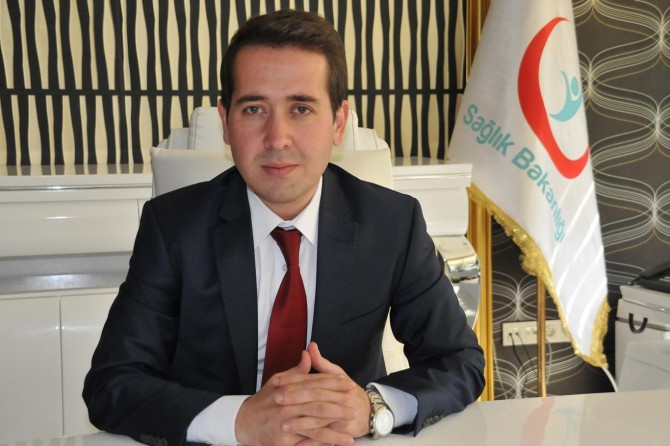 Van 112 Acil Sağlık Komuta Kontrol Merkezinin haberleşme sistemi yenileniyor