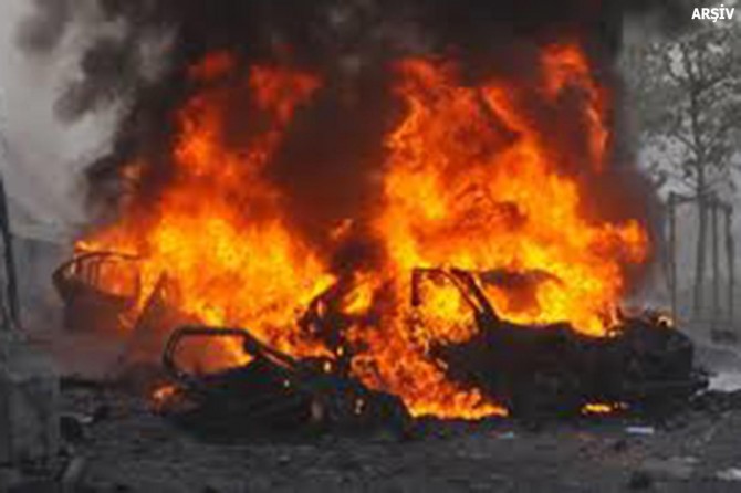 Afganistan'da camiye bombalı saldırı: 30 kişi hayatını kaybetti