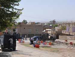 Silopi'de İzinsiz Basın Açıklamasına Müdahale