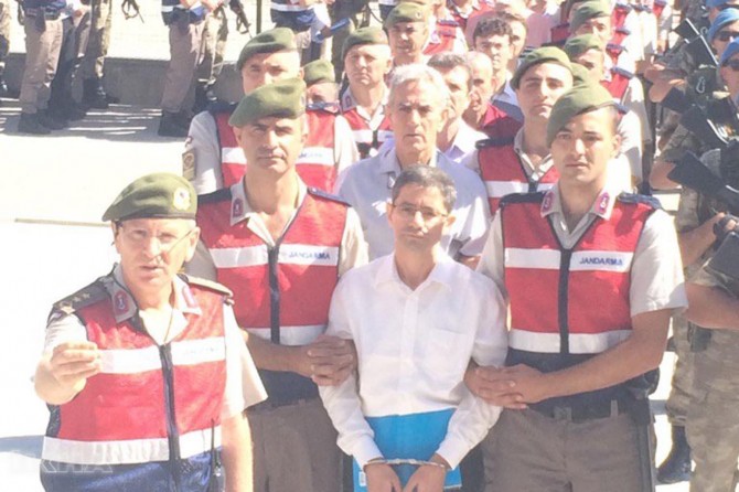 ‘Akıncı Base’ case starts