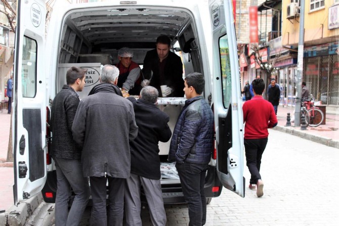 Van'da 7 ayda bir milyon kişiye çorba dağıtıldı