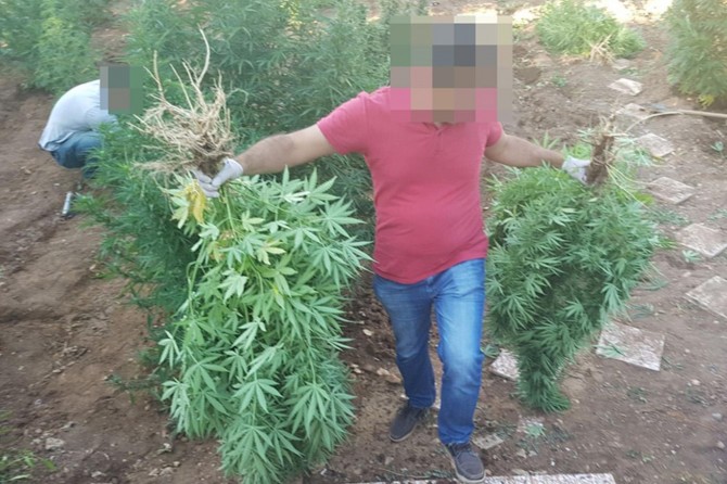 Gaziantep’te hırsızlık ve uyuşturucu operasyonları: 6 tutuklama