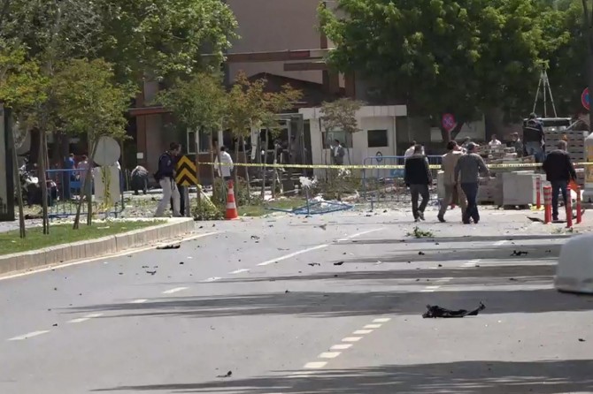 ​Gaziantep Emniyet Müdürlüğü saldırısında tahliye edilen 17 kişiye yeniden tutuklama kararı