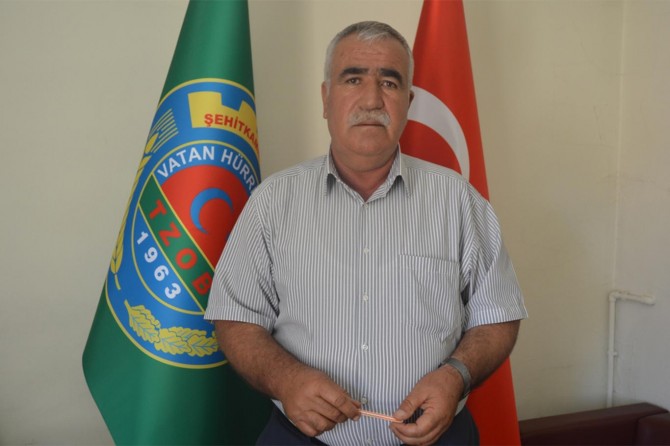 Çiftçiye daha fazla destek verilmeli