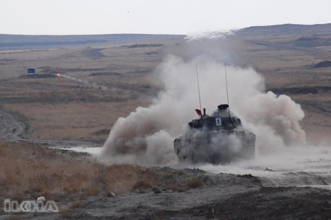 Turkiye and Qatar start joint military exercise