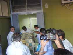 Çeyiz Sandığında Ceset Bulundu