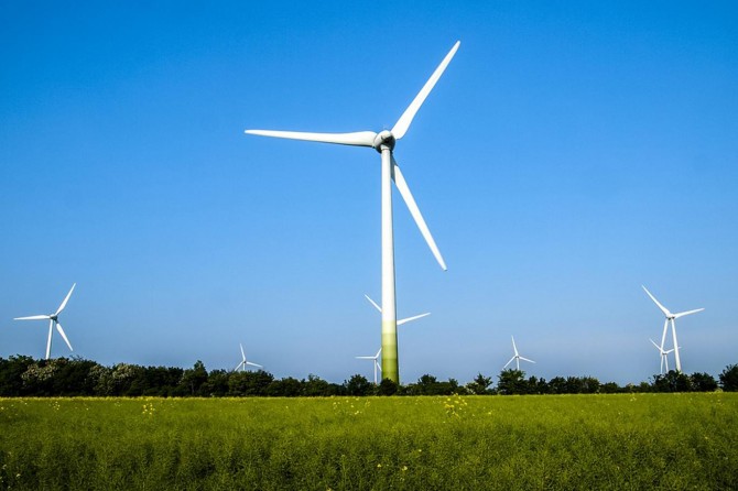Rüzgâr enerjisi ihalesini Alman şirketi kazandı