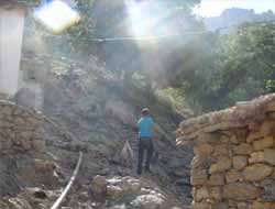 Herkes Okula Onlar Çobanlık Yapmaya