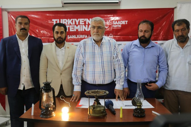 "Devlet, denetleme mekanizmasını çalıştırmaz ise halkı özel sektörün insafına terk eder"