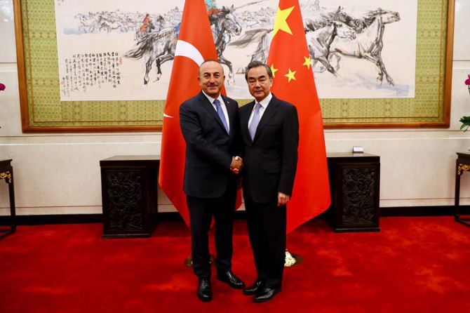 "Türkiye 'Doğu Türkistan İslami Hareketi'ni terör listesine dâhil etti"