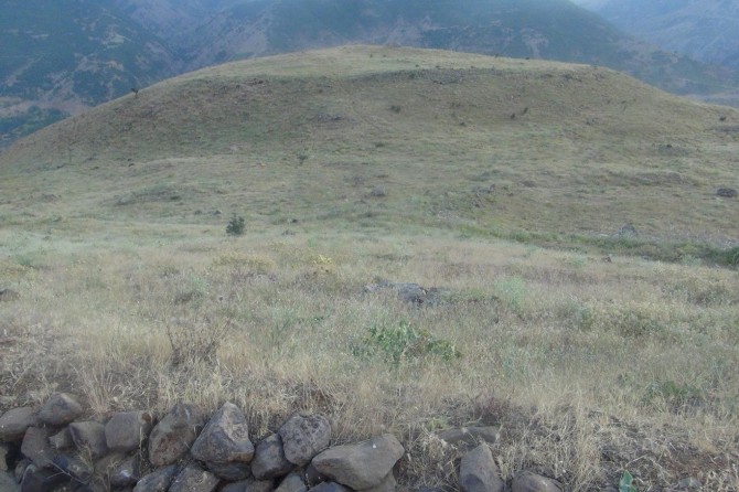 Bingöl Solhan Asmakaya köyündeki kayıp 33 mayın köylüleri tehdit ediyor