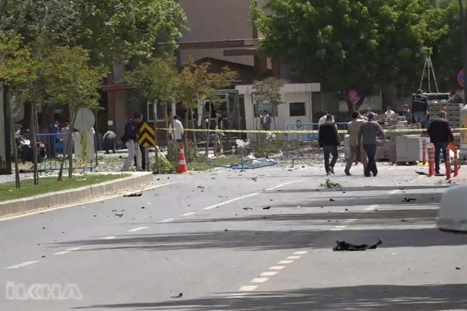 Gaziantep'te tahliye edilen 16 kişi yeniden tutuklandı