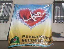 Cami-Der'den Anlamlı Protesto