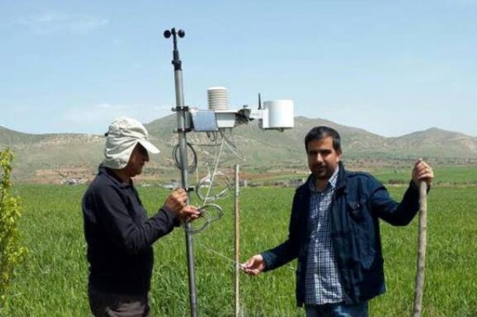Erken uyarı sistemiyle tarımdaki hastalıklar önleniyor