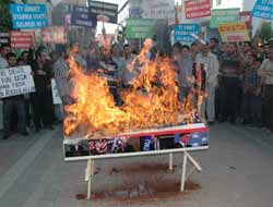 Rezil Filme Bir Tepki de Van'dan