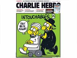 Charlie Hebdo Yine Peygamberimiz Karikatürünü Yayınlayacak