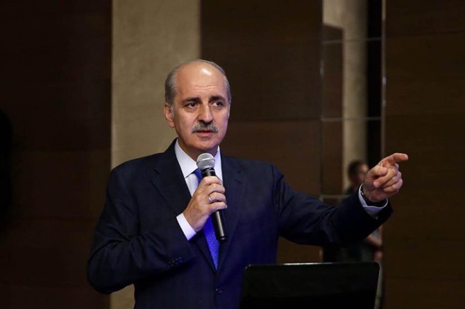 Bakan Kurtulmuş'tan "Hiroşima" mesajı