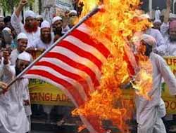 Protesto Berdewam In