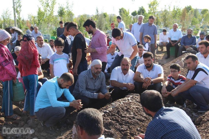 Another mother passed away longing for her prisoner son