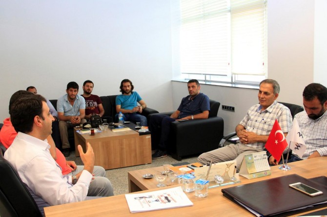 Van Büyükşehir ve YYÜ’den depreme karşı güç birliği