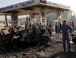 Irak'ta Şiddetli Patlamalar