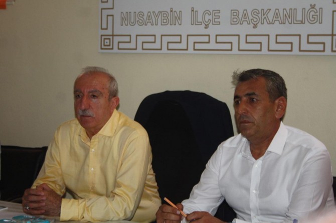 CHP Türkiye'yi yönetmeye hazır bir parti değil