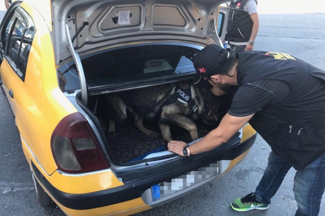 Gaziantep’te aranan 21 kişi yakalandı