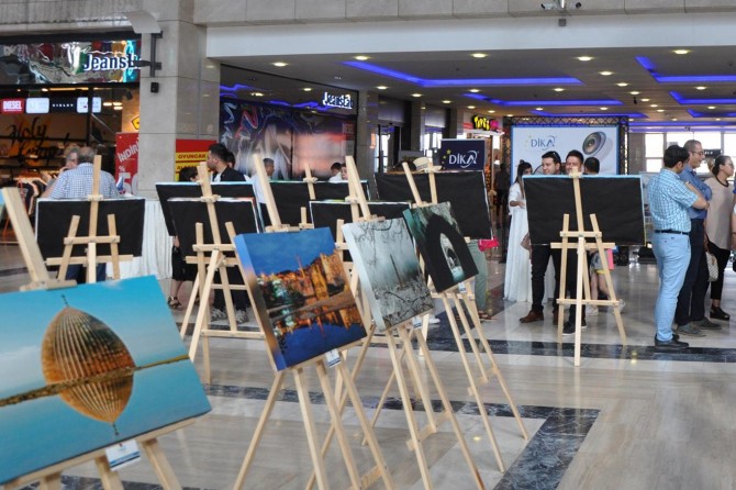 DİKA Mardin’de fotoğraf sergisi açtı