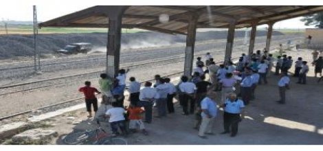 Çatışmalar Türkiye sınırına dayandı