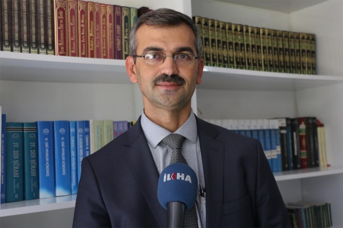 Hacı adaylarına Kur’an-ı Kerim öğrenme fırsatı