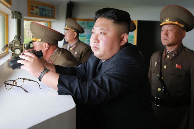 Kuzey Kore'den ABD'ye 'Guam Adası' tehdidi