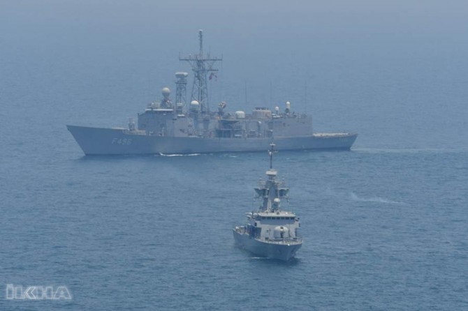 Explanation from Turkish Army on ‘Turkiye-Qatar Joint Exercise’