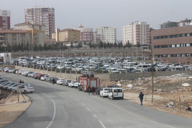 TRC 3 Bölgesi’nde en çok araç Mardin’de