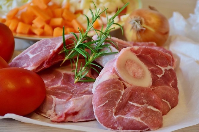 Kırmızı et üretimi azaldı