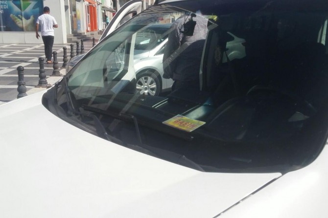 Şanlıurfa Büyükşehir Belediyesinden basına keyfi uygulama