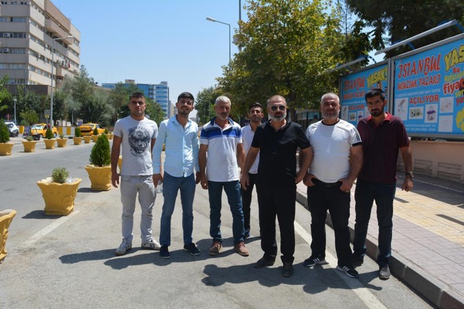 "Arazileri başkaları adına geçirildi" iddiası