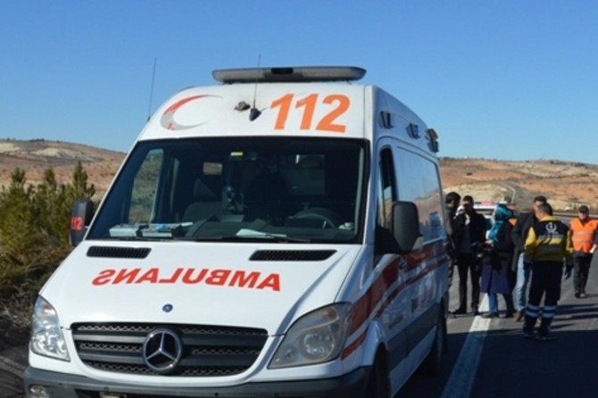 Gaziantep’te otomobilin çarptığı genç kız hayatını kaybetti