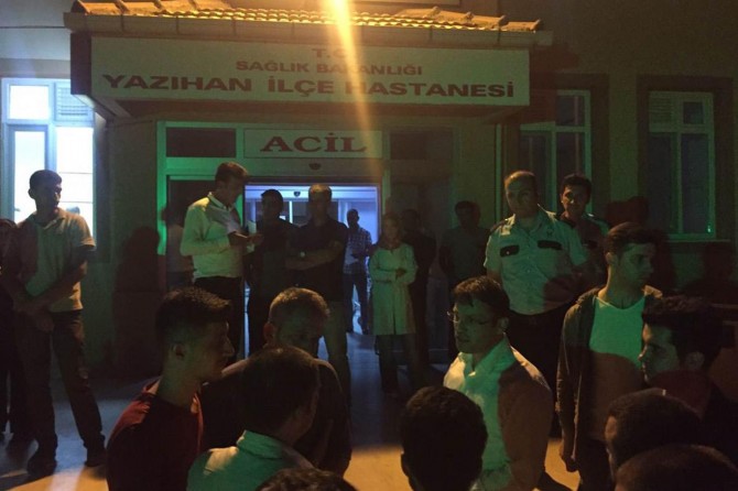 Malatya Valiliğinden kazaya ilişkin açıklama