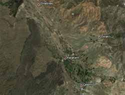 PKK 8 Aracı Yaktı 10 İşçiyi Kaçırdı